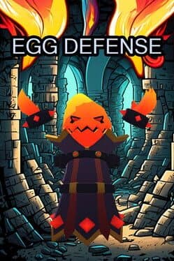 Egg Defense cover art