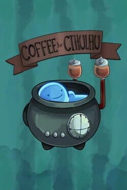 Coffee For Cthulhu cover art