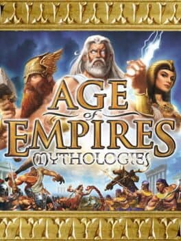 Age of Empires: Mythologies cover art