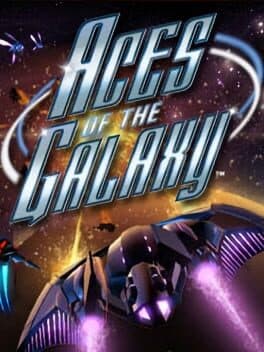 Aces of the Galaxy cover art