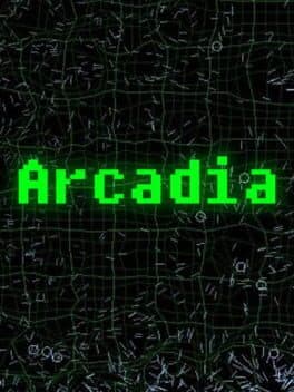 Arcadia cover art
