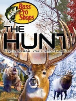 Bass Pro Shops: The Hunt cover art