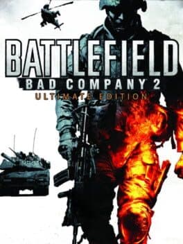 Battlefield: Bad Company 2 Ultimate Edition cover art