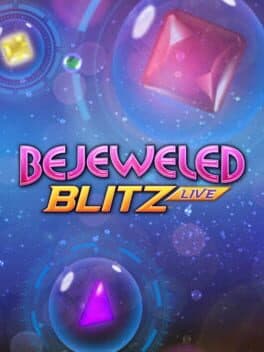 Bejeweled Blitz Live cover art