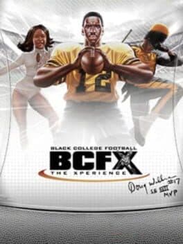 Black College Football: The Xperience cover art