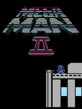 Mega Man 2: Atari De-Make cover art