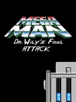 Mega Man: Dr. Wily's Final Attack cover art