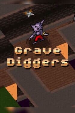 A Family of Grave Diggers cover art