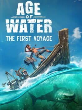 Age of Water: The First Voyage cover art