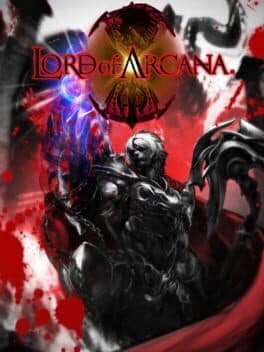 Lord of Arcana cover art
