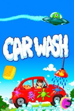 Car Wash cover art