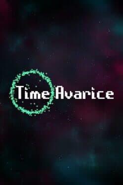 Time Avarice cover art