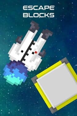 Escape Blocks cover art