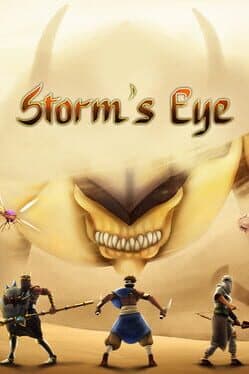 Storm's Eye cover art