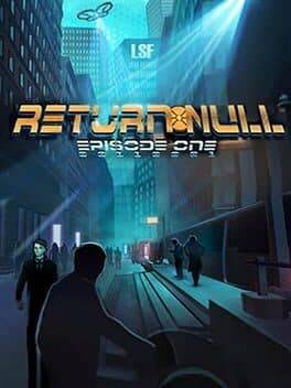 Return Null: Episode 1 cover art