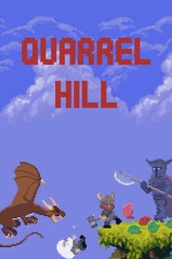 Quarrel Hill cover art