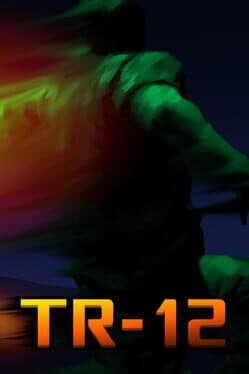 TR-12 cover art
