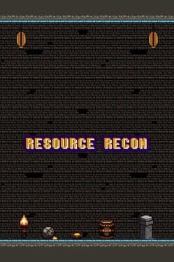 Resource Recon cover art