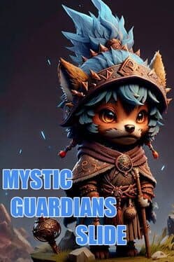 Mystic Guardians Slide cover art