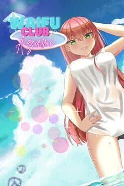 Waifu Club: Azumi cover art