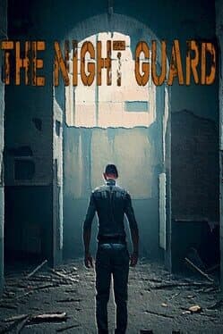 The Night Guard cover art