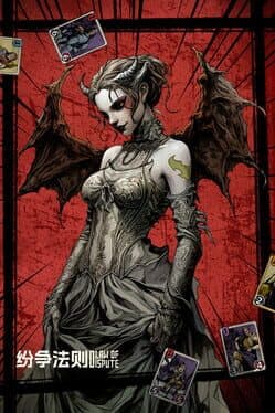 Law of Dispute cover art