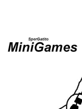 SperGatito Minigames cover art