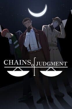 Chains of Judgment cover art