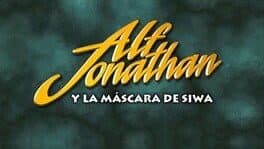 Alf Jonatahn y la máscara de Siwa cover art