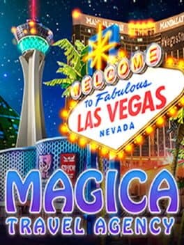 Magica Travel Agency: Las Vegas cover art
