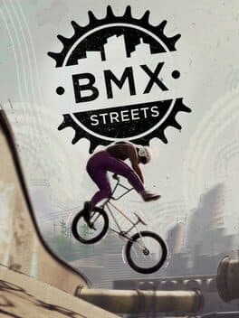 BMX Streets cover art