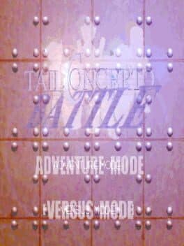 Tail Concerto Battle cover art