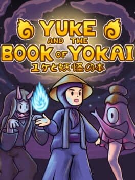 Learn Japanese: Yuke and the Book of Yokai cover art