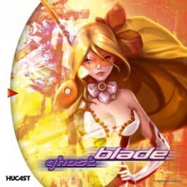 Ghost Blade cover art