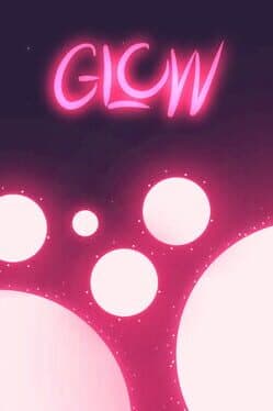 Glow cover art