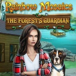 Rainbow Mosaics: The Forest's Guardian cover art