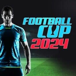 Football Cup 2024 cover art