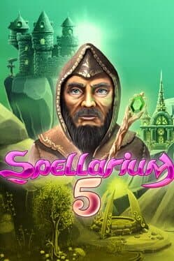 Spellarium 5 cover art