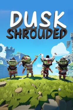 Dusk Shrouded cover art