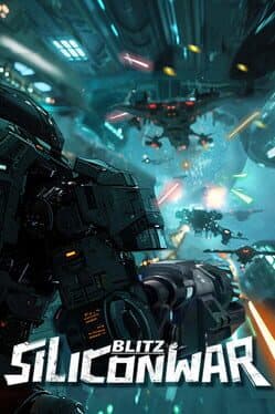 Silicon War: Blitz cover art