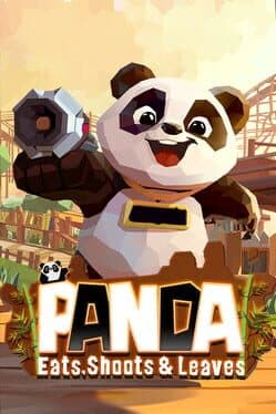 Panda: Eats, Shoots and Leaves cover art