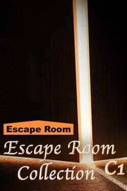 Escape Room Collection C1 cover art