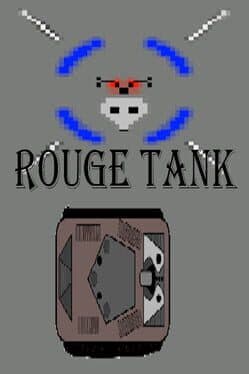 Rouge Tank cover art