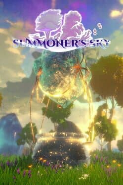 Summoner's Sky cover art