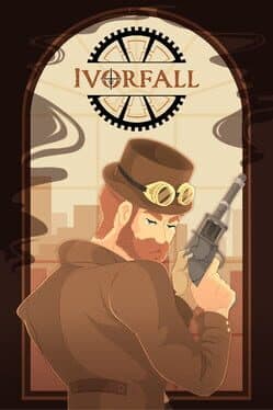 Ivorfall cover art