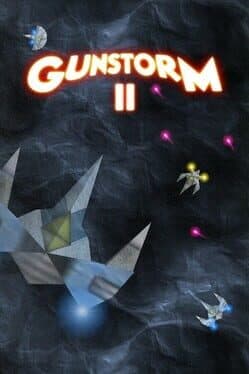 Gunstorm II cover art