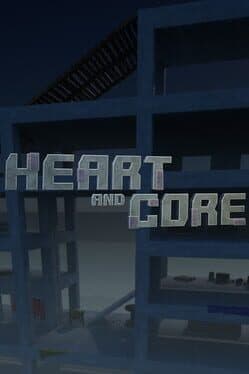 Heart and Core cover art