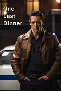 One Last Dinner cover art