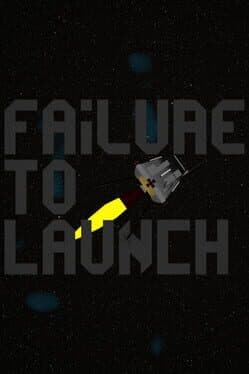 Failure to Launch cover art