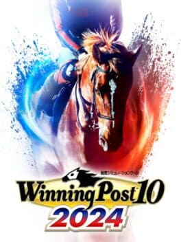 Winning Post 10 2024 cover art